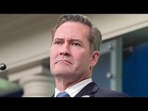 Video thumbnail for BREAKING: Trump nominates Michael Waltz for US ambassador to UN