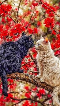 Video thumbnail for Cute Cats 4K HD Wallpaper | Aesthetic Cat Video for Relaxation