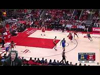 Video thumbnail for Golden State Warriors vs Houston Rockets - FULL GAME 5 HIGHLIGHTS | April 30, 2025 NBA Playoffs