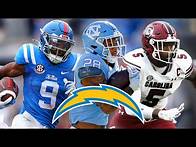 Video thumbnail for Chargers Full 2025 Draft Class College Highlights | LA Chargers
