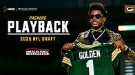 Video thumbnail for Mini-movie: Inside the Packers' draft | 2025 NFL Draft
