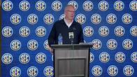 Video thumbnail for What SEC Commissioner Greg Sankey said about future SEC football scheduling