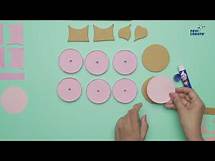 Video thumbnail for How to Make a Fun DIY Math Wheel for Easy Learning? 🔢🎡