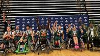 Video thumbnail for 'It's a dream come true': Mary Free Bed's Junior Wheelchair basketball team wins national championship