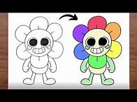 Video thumbnail for Dandy Drawing Challenge: Can You Keep Up? | How to draw Dandy