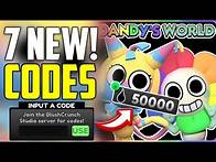 Video thumbnail for NEW CODES* ALL WORKING CODES FOR DANDYS WORLD IN 2025 - ROBLOX DANDYS WORLD CODES