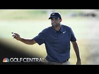 Video thumbnail for Reflecting on Scottie Scheffler's 2014 PGA Tour debut TPC Craig Ranch | Golf Central | Golf Channel