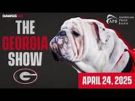 Video thumbnail for Previewing the 2025 NFL Draft as it relates to Georgia | Closing book on transfer portal?