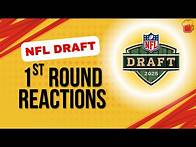 Video thumbnail for Dubs and Armchair's Epic NFL Draft 1st Round Reactions!