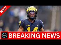 Video thumbnail for Three College Football Playoff Contenders Pushing For All-Big Ten Transfer