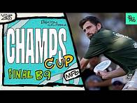 Video thumbnail for 2025 PDGA Champions Cup | MPO FINALB9 | Tipton, Robinson, Marwede, Callaway | Jomez Disc Golf
