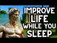 Video thumbnail for 3 Hours of PHILOSOPHY to Soothe Anxiety and Fear While You Sleep