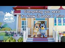 Video thumbnail for Bluey's World Brisbane: Your Essential Guide (Under 7 Mins!)