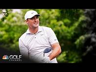 Video thumbnail for Scottie Scheffler reflects after dominating first round at TPC Craig Ranch | Golf Channel