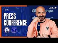 Video thumbnail for MARESCA Press Conference | Chelsea vs Everton | Premier League Pre-match | 25/04/25 | Chelsea FC