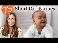 Video thumbnail for 290+ Short Baby Girl Names That You’ll Adore