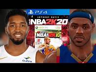 Video thumbnail for Simulating the 2025 NBA Playoffs in Every NBA2K