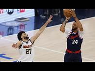 Video thumbnail for NBA playoffs: Clippers rally to force Game 7 vs. Nuggets