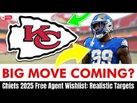 Video thumbnail for Chiefs Free Agent Targets After 2025 Draft: Could Za’Darius Smith or Justin Simmons Be Coming to KC?