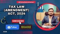 Video thumbnail for Tax Law Changes in Pakistan: What You Need to Know About the 2024… | Husnain Zahid