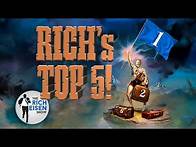 Video thumbnail for The Rich Eisen Top 5: NFL Teams Ready for a Big Turnaround Next Season | The Rich Eisen Show