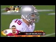 Video thumbnail for Ohio State Game Winning Touchdowns