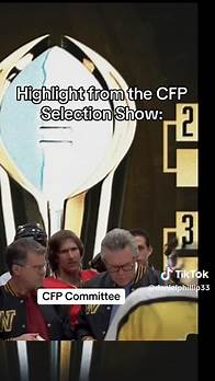 Video thumbnail for College Football Playoffs Insights and Alabama Highlights