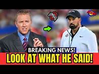 Video thumbnail for RYAN DAY MAKES SHOCKING REVELATIONS THAT COULD CHANGE THE FUTURE OF OHIO STATE FOOTBALL!