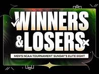 Video thumbnail for March Madness 2025: Elite Eight Highlights & Analysis!