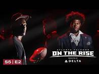 Video thumbnail for On the Rise | S5E2 | All Access look into the Atlanta Falcons 2025 NFL Draft | NFL