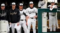 Video thumbnail for Mac Heuer, Tyler Boudreau on Texas Tech baseball split with Arizona