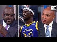 Video thumbnail for Jimmy Butler Suffers Injury, Jalen Green Scores 38 in Game 2 | Inside the NBA