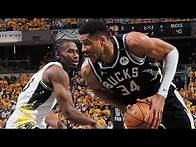 Video thumbnail for Milwaukee Bucks vs Indiana Pacers - FULL GAME 5 HIGHLIGHTS | April 29, 2025 | 2025 NBA Playoffs