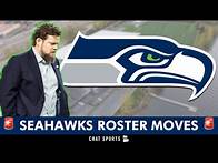 Video thumbnail for 🚨 Seahawks Make MULTIPLE Roster Moves, Sign & Release Several Players | Seahawks News