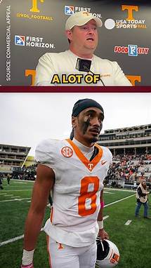 Video thumbnail for Josh Heupel on Nico Iamaleava exiting Tennessee