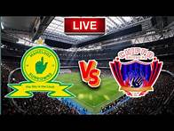 Video thumbnail for Mamelodi Sundowns vs Chippa United Live Match | Live Score Today 🛑🛑