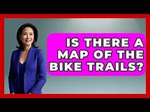 Video thumbnail for Is There A Map Of The Bike Trails? - The Midwest Guru