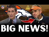 Video thumbnail for 🔴BREAKING NEWS: DENVER BRONCOS NEWS TODAY 2025 NFL - SEAN PAYTON - BO NIX