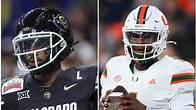 Video thumbnail for 2025 NFL Draft offers tons of offensive and defensive line help