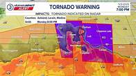 Video thumbnail for WATCH LIVE: Severe thunderstorm warnings in effect across NE Ohio after tornado warnings expire