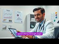 Video thumbnail for Neural Networks Healthcare, ANS (Artificial Neural Systems) Applications in Text Processing