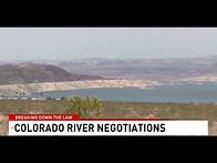 Video thumbnail for Colorado River Crisis: What’s Next for Nevada’s Water Supply? Battle Born Injury Lawyers