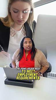 Video thumbnail for Can You Apply for PGWP & SOWP Together? 🇨🇦 WATCH THIS ! #canadaimmigration