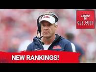 Video thumbnail for SEC SQUAD - Where Ole Miss Rebels rank after Spring Transfer Portal