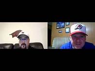 Video thumbnail for Episode 180: NFL Draft recap, NBA playoffs and Diamond Hogs (baseball & softball talk)