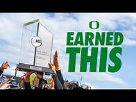 Video thumbnail for Earned This | 2025 Oregon Softball Regular Season Big Ten Champions