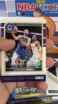 Video thumbnail for *LOADED* WAY BETTER THAN EXPECTED! 2024-25 Panini NBA Hoops Hobby Blaster #stephencurry #stephcurry