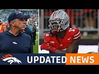 Video thumbnail for 💥💪SHOCKING 2026 DRAFT SIMULATION: THE FUTURE OF THE DENVER BRONCOS WITH REID!" DENVER BRONCOS NEWS🏈🔥