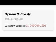 Video thumbnail for New Digital Earning Platforms 2025 | USDT and Crypto Overview"
