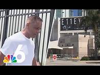 Video thumbnail for Deputy in Florida arrested for battering woman he met at E11EVEN nightclub: Police